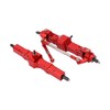 RC Front Rear Drive Axle Kit Aluminum Remote Control Car