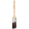 ALLWAY MPS15 Master Pro Hardwood Handle Paint Brush, 1-1/2" Angular