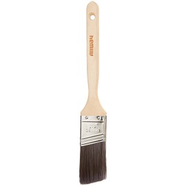 ALLWAY MPS15 Master Pro Hardwood Handle Paint Brush, 1-1/2" Angular Sash