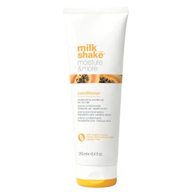 milk_shake | Moisture & More Conditioner 250 ml, Moisturising Conditioning Cream for Dry Hair, Made in Italy