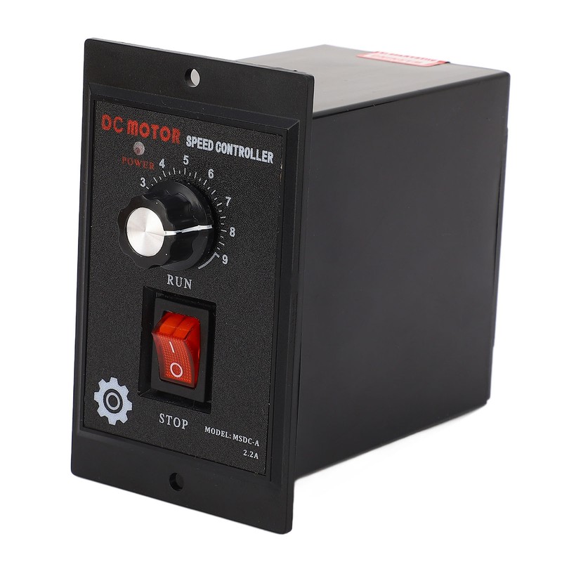 DC Motor Speed Regulator Forward Reverse Motor Speed Controller 110VAC