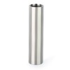 TAISHER 2PCS Stainless Steel Pipe Fittings, 1/2" NPT x 1/2"
