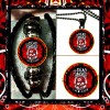 DEAD DAISIES JOHN CORABI DOUG A.BRACELET NECKLACEPIN