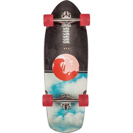 Globe Stubby Complete Skateboard,On-Shore/Closeout,30" L X 10" W - 16.25" WB