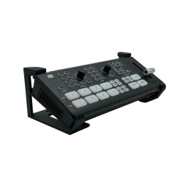 Iron Prints Angled Stand for Osee GoStream Deck - Easy Install, Snug Fit, Non-slip Feet - White