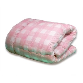 Sleeping Princess Washable Skin Comforter, Made in Japan, Junior, Cute, Pink, Antibacterial, Odor Resistant, Dust Mite, Clean, Washable, Kids, Kids, Lightweight