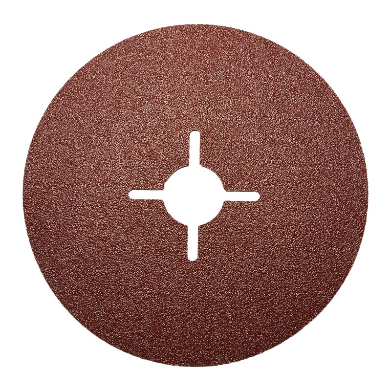 AWAPRO Fibre Discs 125 mm - Grit P120 - Pack