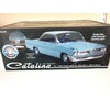 Moebius 1217 1961 Pontiac Catalina Model Car Kit
