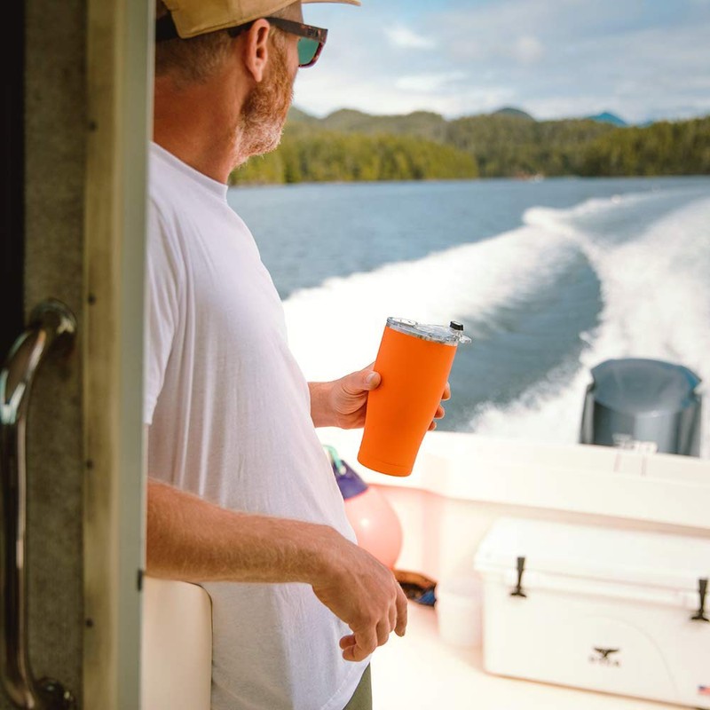 ORCA Chaser 27 oz. Blaze Orang