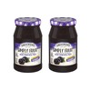 Smucker's Simply Fruit Seedless Blackberry Spread, 10 oz, 2 pk