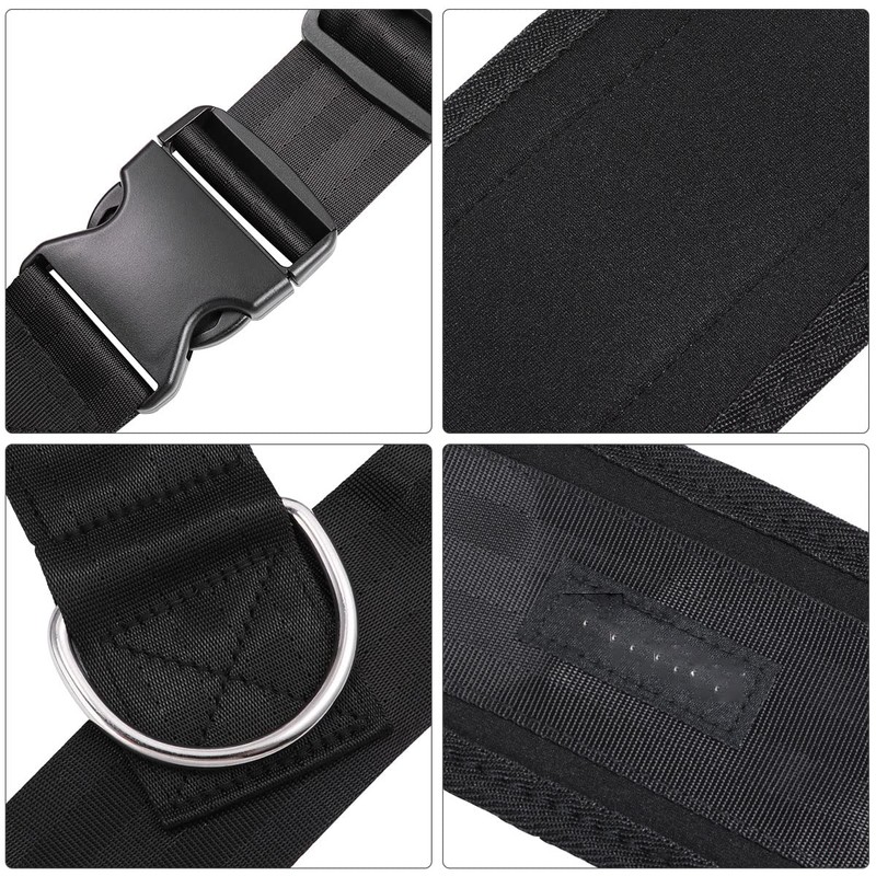 BESPORTBLE Sledge Strap Fitness Resistance Training Pull Strap Strength Training