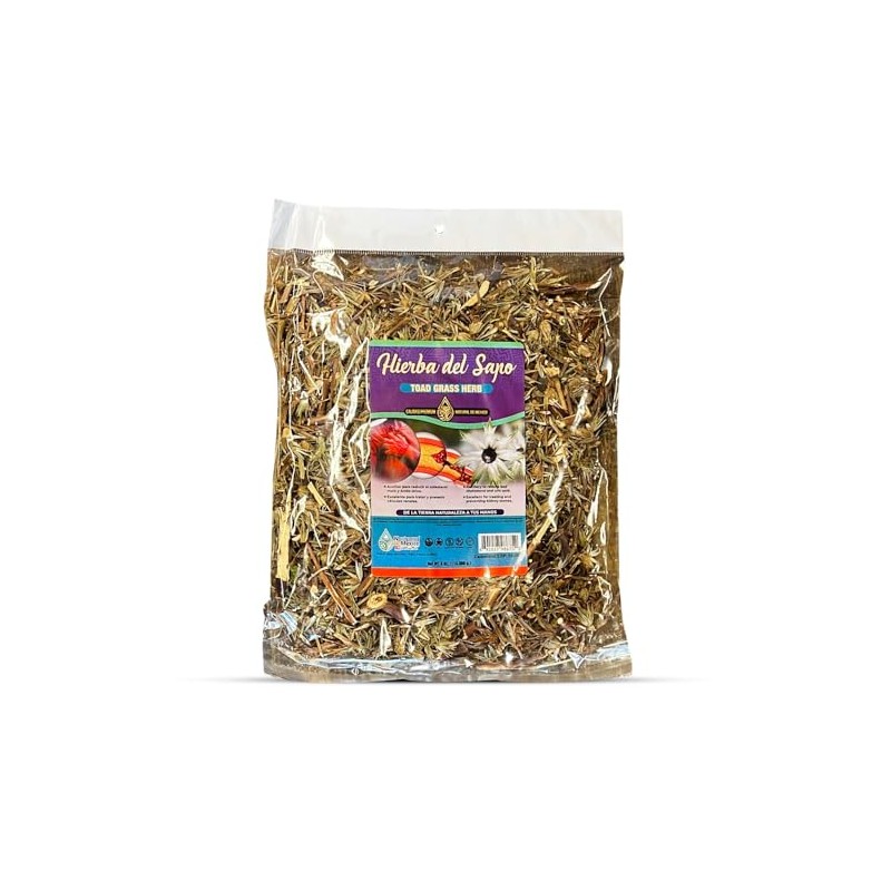 Natural de Mexico Hierba del Sapo 4 onzas Te Tea