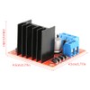 1pc L298N Motor Driver,Dual H Bridge Stepper Motor Driver Controller