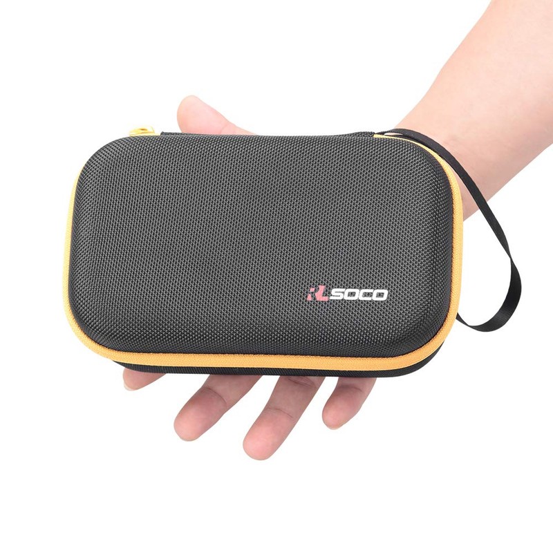 RLSOCO Pocket for Digital Fluke Multimeter 117/115/116/114/113