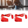 Pack of 2 Treadmill Safety Keys, Treadmill Universal Safety Key