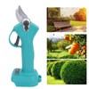 Cordless Pruning Shears Electric Tree Branch Cutter Brushless Garden Pruner