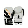 Zecora Muay Thai Gloves (WhiteBS, 16oz, Zecora)