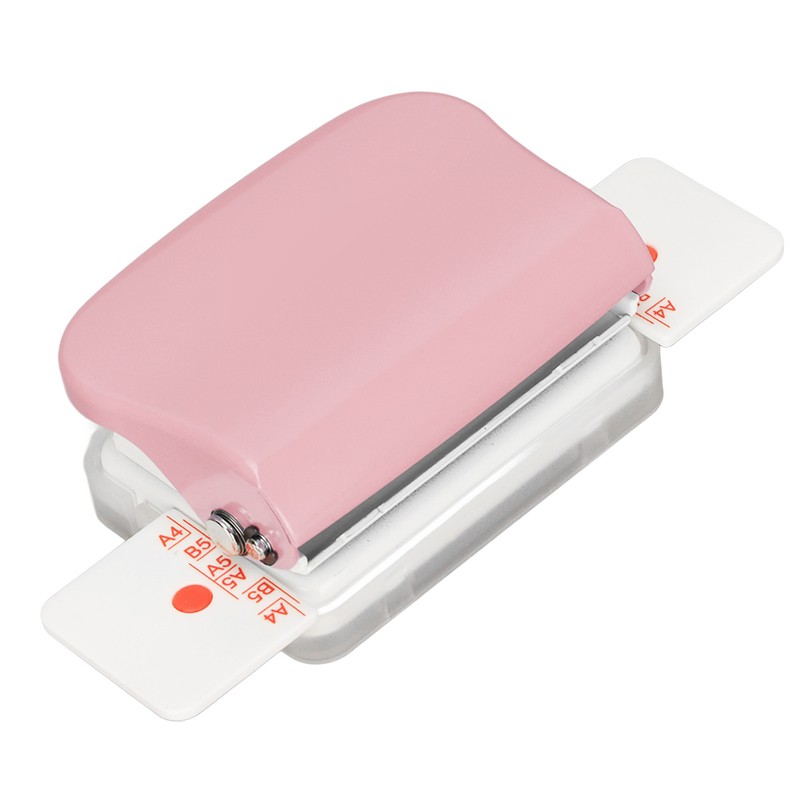 Manual Binding Machines Multipurpose 6 Holes Cinch Book Binding Machine