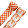 Tennessee Vols Ribbon Football Ribbons for Crafts 2.5''