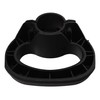 Manoeuvring Handle for 48 mm Trailer Jockey Wheel Towbar Wheel
