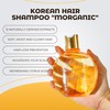 CHETNA Morganic Shampoo, 10.1 fl oz (300 ml), Weak Acid