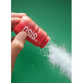 Schwarzkopf Professional OSIS - Dust It Polvo Matificante 10 g, Fijación Fuerte, para Cabello Seco, Agarre Instantáneo, Volumen Increíble, Elevación de Raíces, Acabado Mate, Sujeción Intensa, Efecto Natural, Fácil de Aplicar