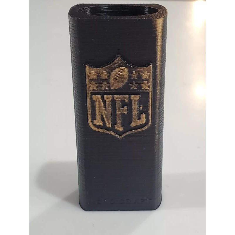 New Orleans Saints 3D Printed BIC Lighter Case *Read Description*
