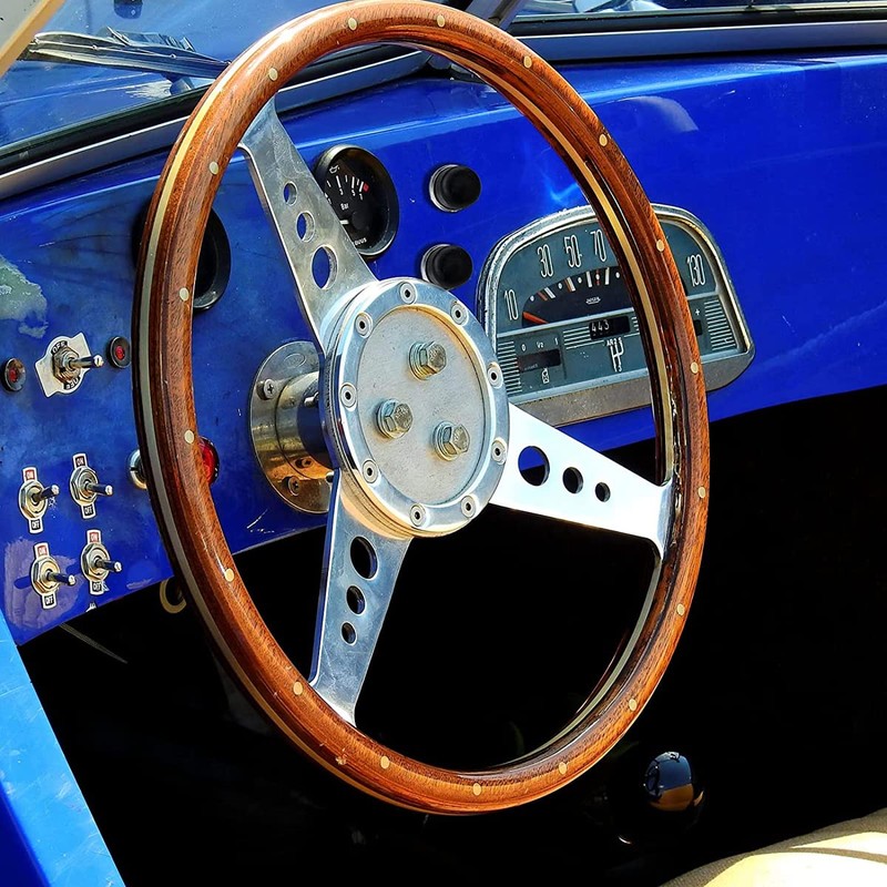 Greluma Engine Start Push Button, Waterproof Start Switch, 12 V