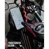 IRON JIA'S Motorcycle Gloves Winter Cold Weather Warm Touchscreen Waterproof