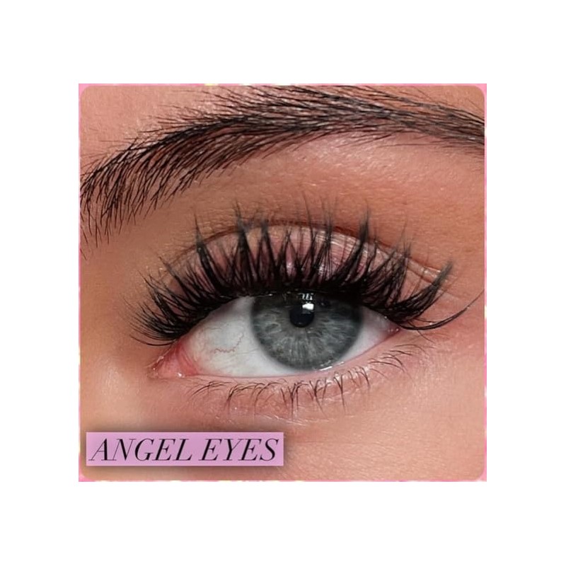Tutu Lash DIY Cluster Lashes ANGEL EYES 100 x cluster