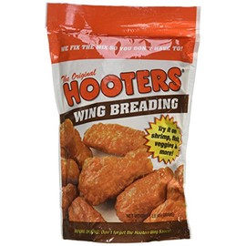 Hooters Breading Wing, 16 oz