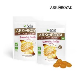 AcoRoyal AcoRoyal Royal Jelly Gummies (60 gummies) 2 pieces / 아코로얄 아코로얄 로얄젤리 구미 60구미) 2개