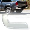 Kojem Rear Bumper End Cap w/Sensor Hole Compatible with 2016-2023