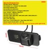 Navinio Rear View Back Up Reverse Parking Camera in License