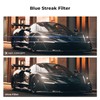K&F Concept Nano-K Series Blue Streak Anamorphic Effect Filter 62