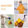 jojofuny 2pcs Elastic Mitten Clips for Boys and Girls Glove