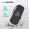 ProCase Stethoscope Case Storage Pouch Bag Shockproof Hard EVA Cover