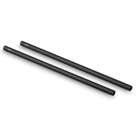 SMALLRIG® DSLR Rigs 15mm Carbon Fiber Rod - 30cm 12inch (2pcs) 851