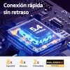 HOLFILL Audfonos Bluetooth 5.4 Clip Ear para Gaming y Deporte