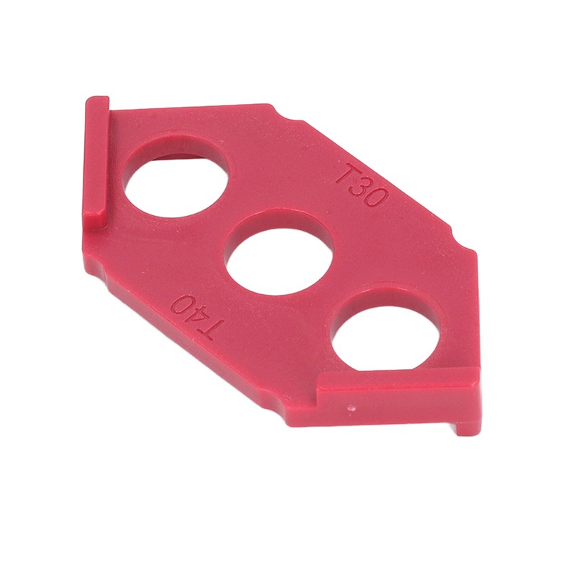 4PCS C Corner Templates Woodworking Router Trimmer Template Straight Bevel