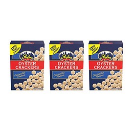 Skyline Chili, Cincinnati's Famous Oyster Crackers, 6 Ounce (Pack of 3)