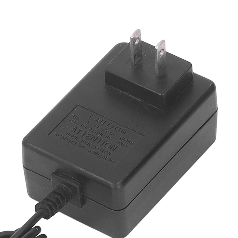 Battery Charger 100 to 240VAC Versatile 12V Output Voltage Safe