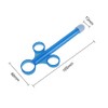 Lube Applicator for Women Men, 2PCS Lubricant Launcher Injector with