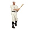 Baseball Player - Adult Fancy Dress Costume - Medium 40/42"