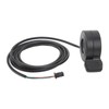 Thumb Shifter ABS Thumb Electric Scooter Speed Controller Light Weight