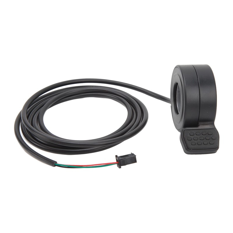 Thumb Shifter ABS Thumb Electric Scooter Speed Controller Light Weight