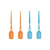 TEPE Orthodontic Kit, 10pcs Oral Care kit for Cleaning Braces