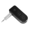 Wireless Bluetooth Audio Receiver Car 3.5mm Aux Jack Music Adapter