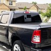 for Ford F150 2015-2023 Rear Middle Window Texas Flag Decals,