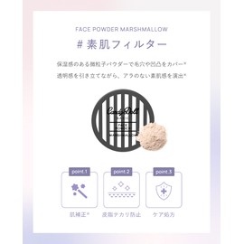 CandyDoll Produced by Tsubasa Masuwaka, Candy Doll, Face Powder, 2022